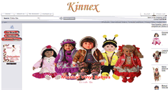 Desktop Screenshot of kinnex.com